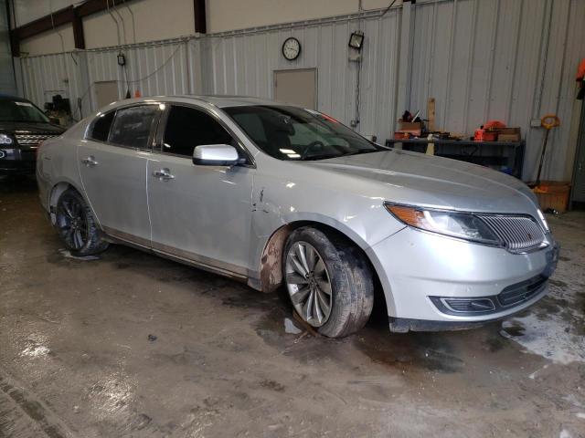 Photo 3 VIN: 1LNHL9DK9EG607258 - LINCOLN MKS 