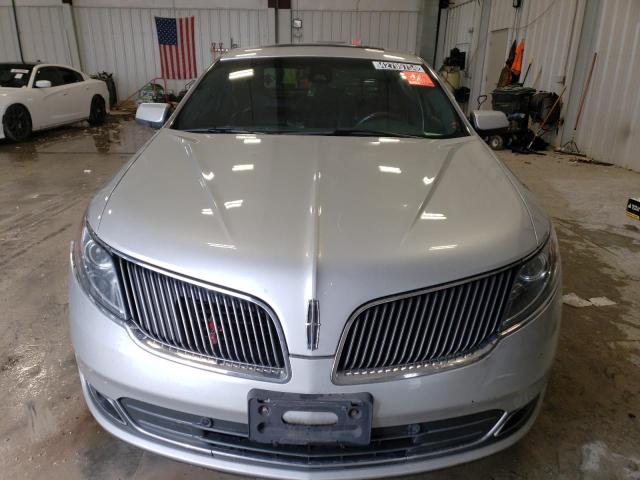 Photo 4 VIN: 1LNHL9DK9EG607258 - LINCOLN MKS 