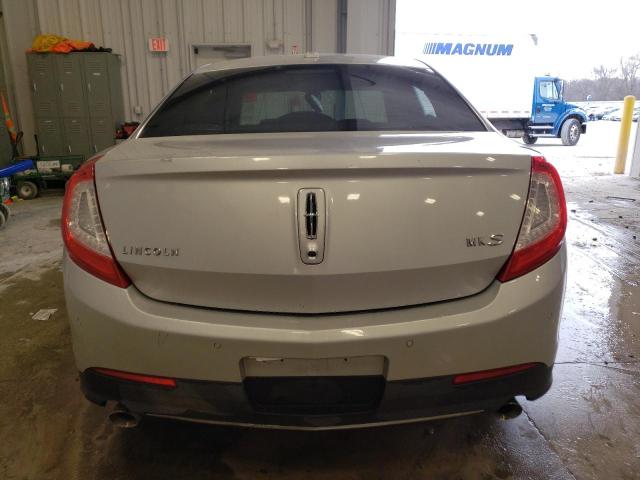 Photo 5 VIN: 1LNHL9DK9EG607258 - LINCOLN MKS 