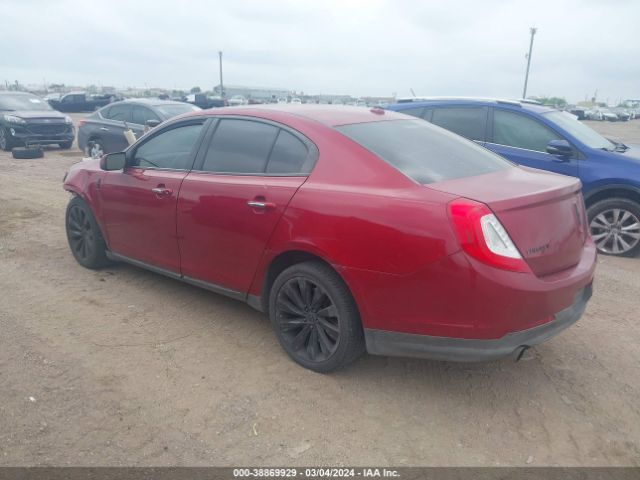 Photo 2 VIN: 1LNHL9DK9EG608183 - LINCOLN MKS 