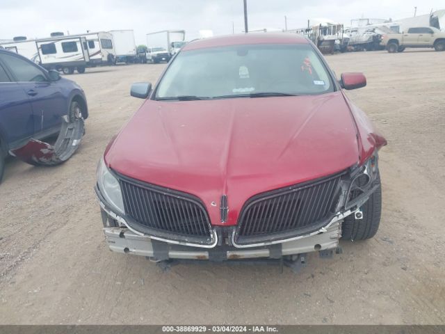 Photo 5 VIN: 1LNHL9DK9EG608183 - LINCOLN MKS 