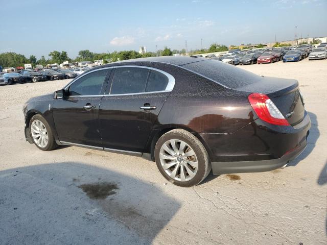 Photo 1 VIN: 1LNHL9DK9EG609267 - LINCOLN MKS 