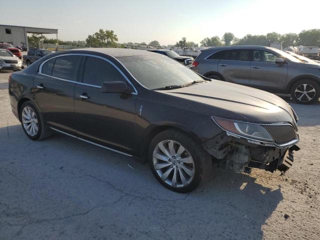 Photo 3 VIN: 1LNHL9DK9EG609267 - LINCOLN MKS 