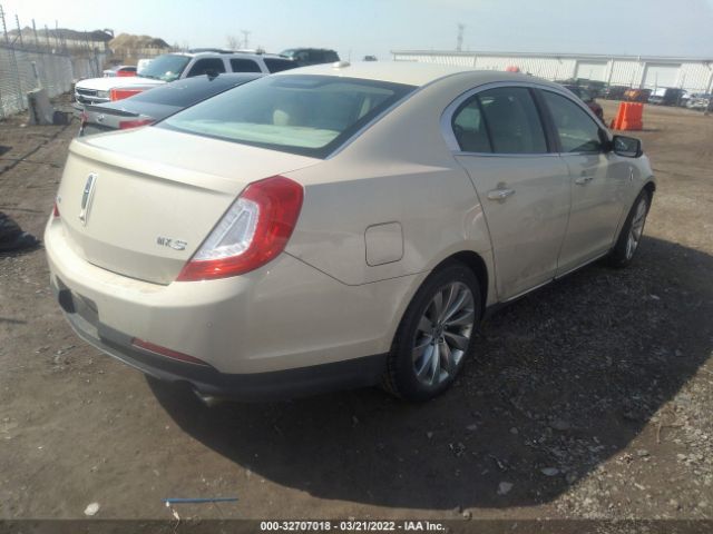 Photo 3 VIN: 1LNHL9DK9EG612136 - LINCOLN MKS 