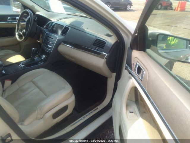 Photo 4 VIN: 1LNHL9DK9EG612136 - LINCOLN MKS 