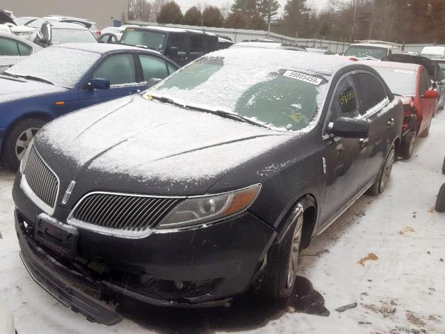 Photo 1 VIN: 1LNHL9DK9FG600330 - LINCOLN MKS 