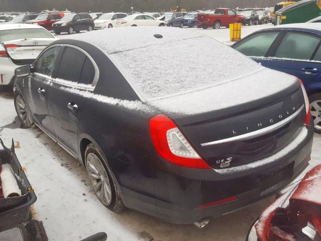 Photo 2 VIN: 1LNHL9DK9FG600330 - LINCOLN MKS 