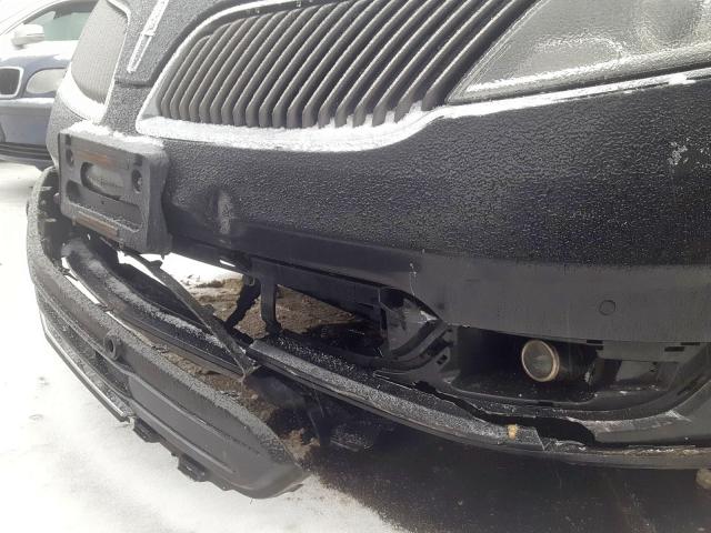 Photo 8 VIN: 1LNHL9DK9FG600330 - LINCOLN MKS 