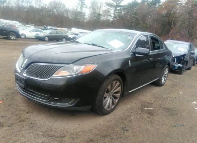 Photo 1 VIN: 1LNHL9DK9FG601543 - LINCOLN MKS 