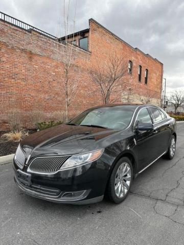 Photo 1 VIN: 1LNHL9DK9FG602398 - LINCOLN MKS 