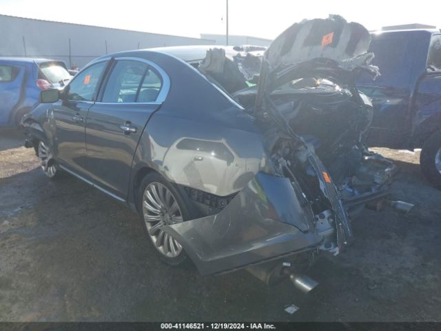 Photo 2 VIN: 1LNHL9DK9GG600684 - LINCOLN MKS 