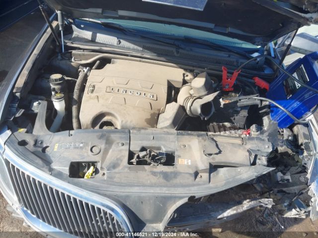 Photo 9 VIN: 1LNHL9DK9GG600684 - LINCOLN MKS 