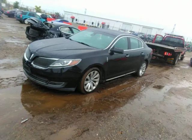 Photo 1 VIN: 1LNHL9DK9GG600751 - LINCOLN MKS 