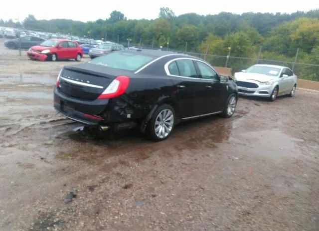 Photo 3 VIN: 1LNHL9DK9GG600751 - LINCOLN MKS 