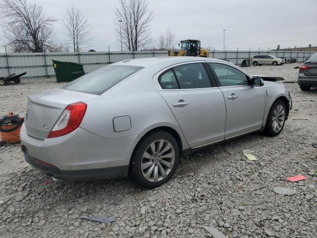 Photo 2 VIN: 1LNHL9DKXDG601449 - LINCOLN MKS 