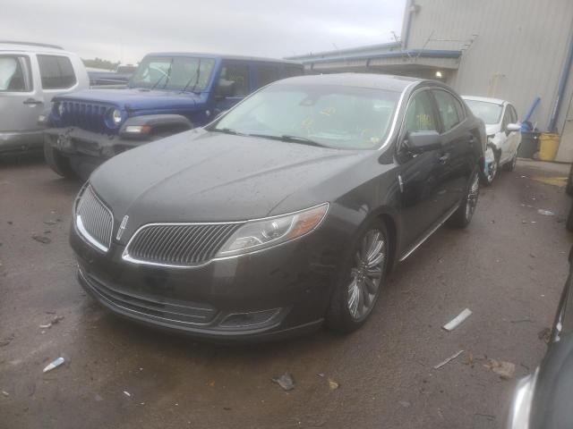 Photo 1 VIN: 1LNHL9DKXDG604870 - LINCOLN MKS 