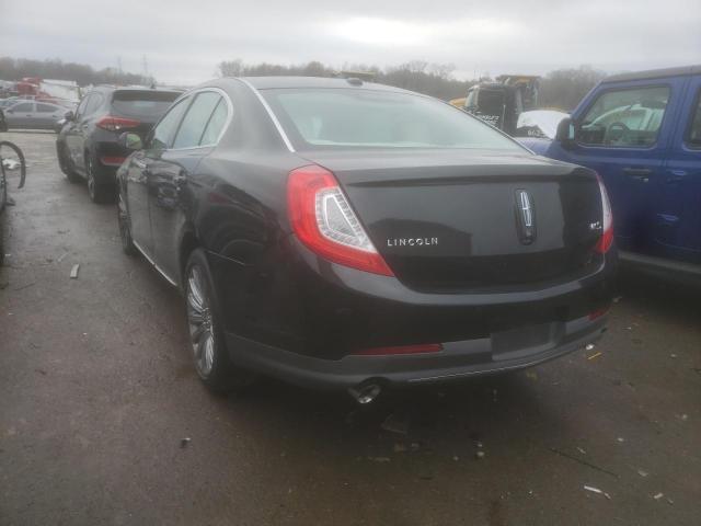 Photo 2 VIN: 1LNHL9DKXDG604870 - LINCOLN MKS 