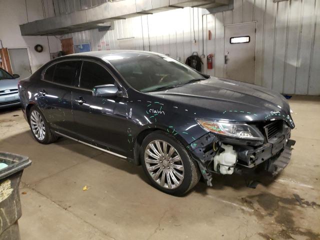 Photo 3 VIN: 1LNHL9DKXDG608790 - LINCOLN MKS 