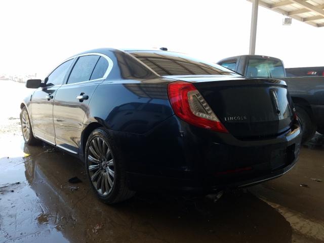 Photo 2 VIN: 1LNHL9DKXDG611642 - LINCOLN MKS 