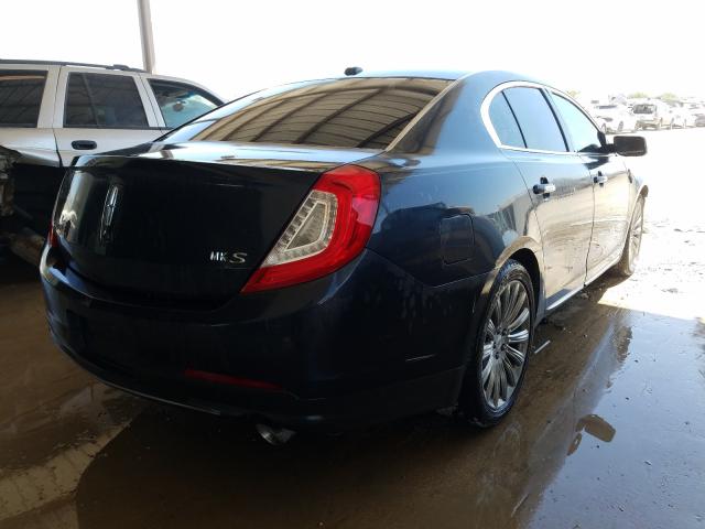 Photo 3 VIN: 1LNHL9DKXDG611642 - LINCOLN MKS 