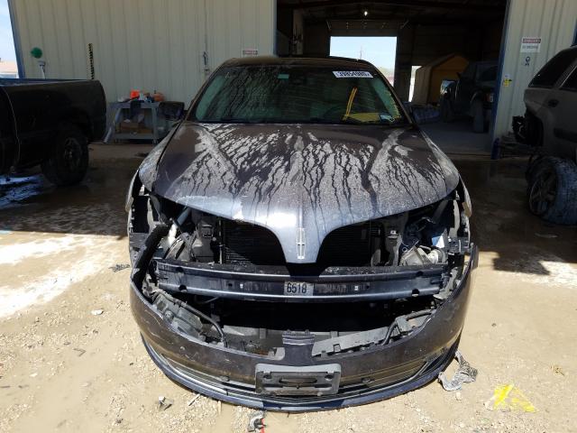 Photo 8 VIN: 1LNHL9DKXDG611642 - LINCOLN MKS 