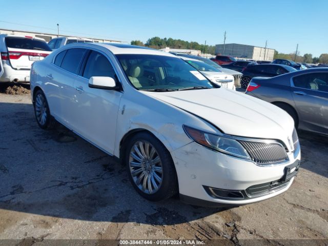 Photo 0 VIN: 1LNHL9DKXDG612631 - LINCOLN MKS 