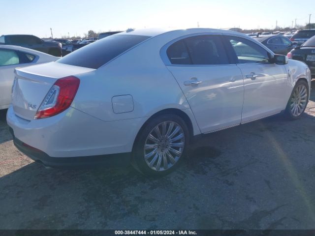 Photo 3 VIN: 1LNHL9DKXDG612631 - LINCOLN MKS 