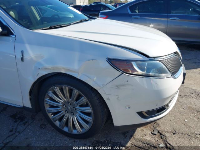 Photo 5 VIN: 1LNHL9DKXDG612631 - LINCOLN MKS 