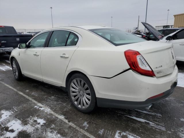 Photo 1 VIN: 1LNHL9DKXDG617120 - LINCOLN MKS 