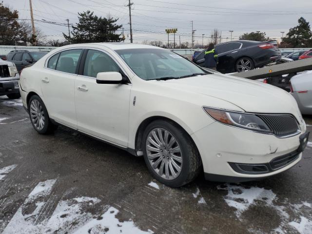 Photo 3 VIN: 1LNHL9DKXDG617120 - LINCOLN MKS 