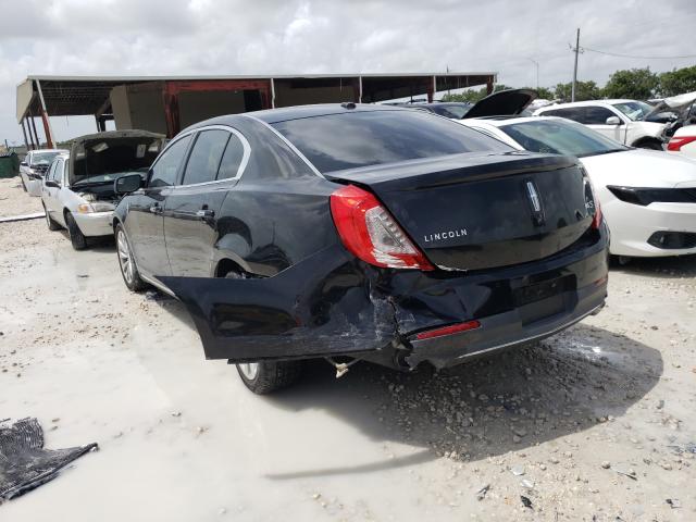 Photo 2 VIN: 1LNHL9DKXEG600688 - LINCOLN MKS 