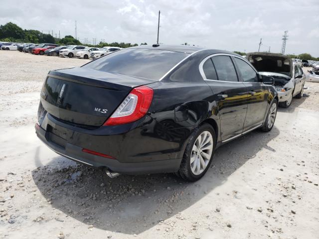 Photo 3 VIN: 1LNHL9DKXEG600688 - LINCOLN MKS 