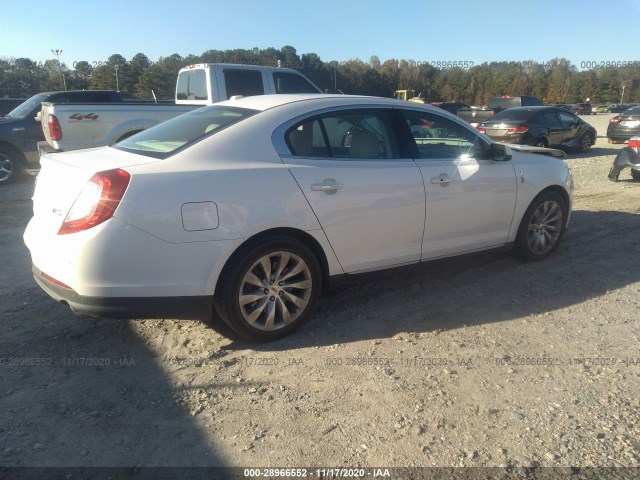 Photo 3 VIN: 1LNHL9DKXEG602280 - LINCOLN MKS 