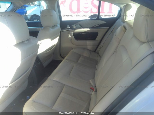 Photo 7 VIN: 1LNHL9DKXEG602280 - LINCOLN MKS 