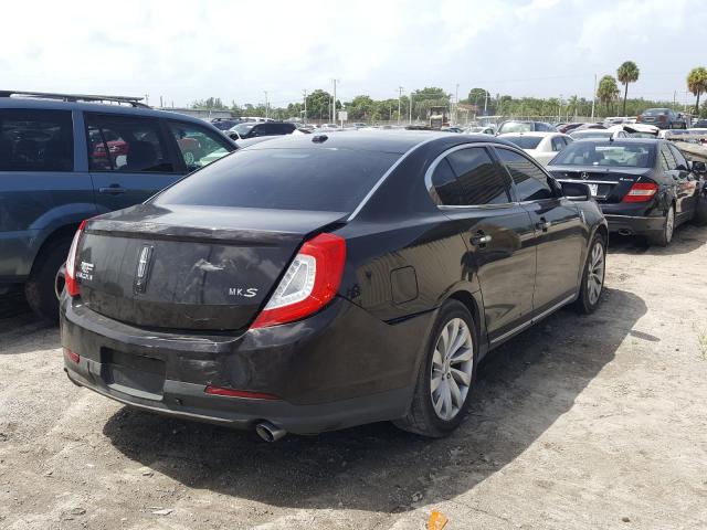 Photo 3 VIN: 1LNHL9DKXEG602795 - LINCOLN MKS 