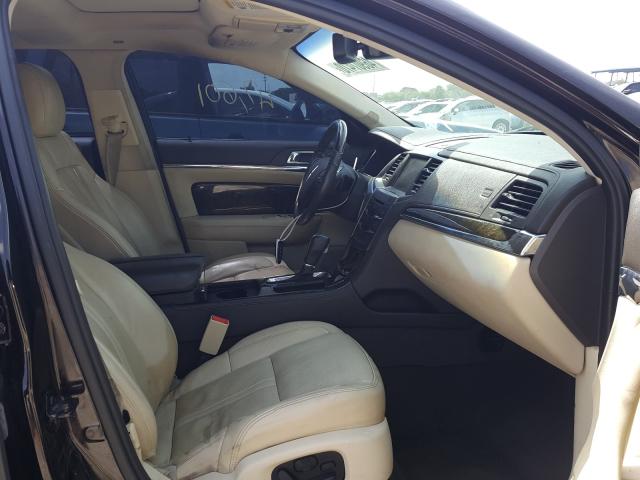 Photo 4 VIN: 1LNHL9DKXEG602795 - LINCOLN MKS 