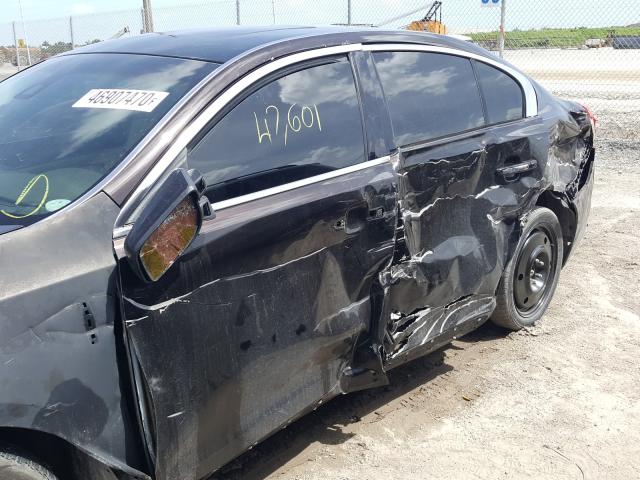 Photo 8 VIN: 1LNHL9DKXEG602795 - LINCOLN MKS 