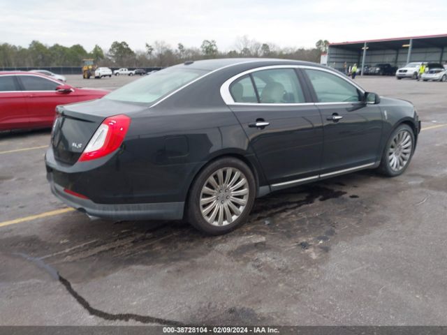 Photo 3 VIN: 1LNHL9DKXEG606488 - LINCOLN MKS 