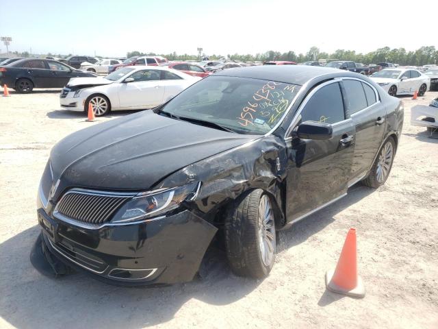 Photo 1 VIN: 1LNHL9DKXEG609729 - LINCOLN MKS 