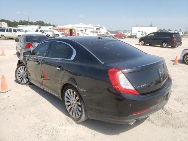 Photo 2 VIN: 1LNHL9DKXEG609729 - LINCOLN MKS 