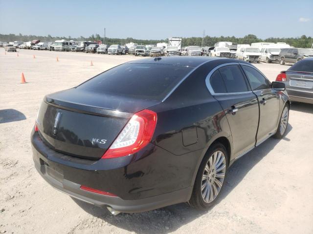 Photo 3 VIN: 1LNHL9DKXEG609729 - LINCOLN MKS 