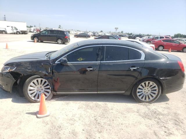 Photo 8 VIN: 1LNHL9DKXEG609729 - LINCOLN MKS 