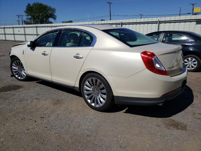 Photo 1 VIN: 1LNHL9DKXEG612601 - LINCOLN MKS 