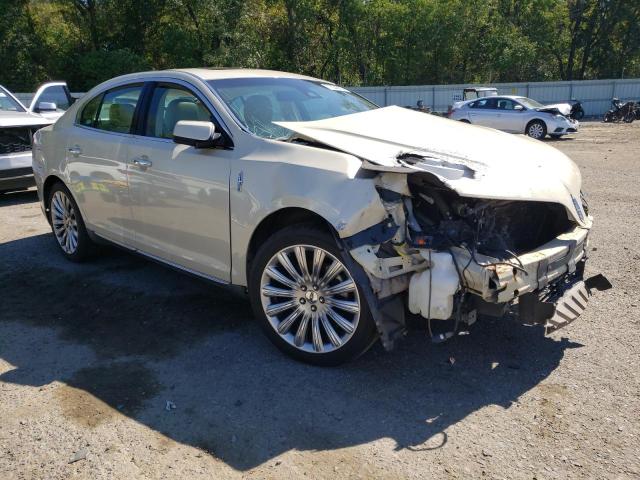 Photo 3 VIN: 1LNHL9DKXEG612601 - LINCOLN MKS 