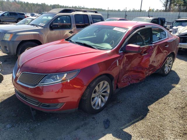 Photo 0 VIN: 1LNHL9DKXFG602796 - LINCOLN MKS 