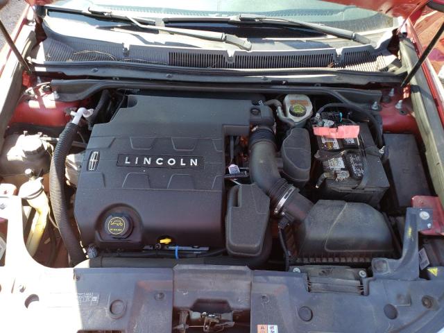 Photo 10 VIN: 1LNHL9DKXFG602796 - LINCOLN MKS 