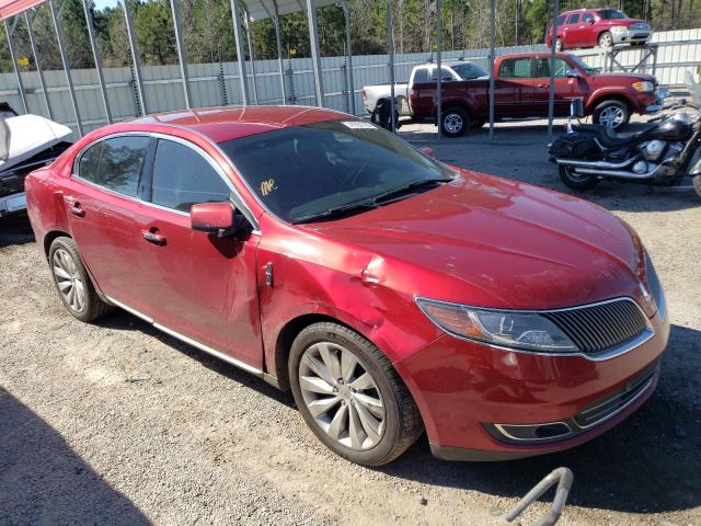 Photo 3 VIN: 1LNHL9DKXFG602796 - LINCOLN MKS 