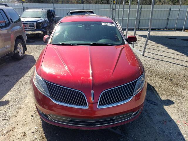 Photo 4 VIN: 1LNHL9DKXFG602796 - LINCOLN MKS 