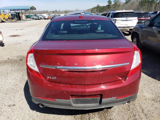 Photo 5 VIN: 1LNHL9DKXFG602796 - LINCOLN MKS 