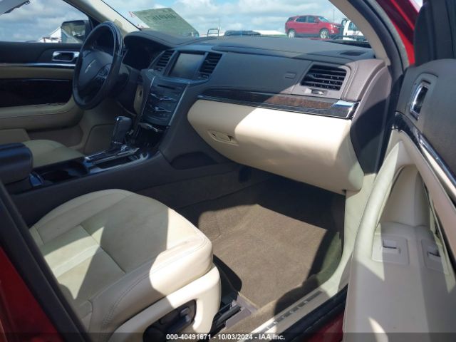 Photo 4 VIN: 1LNHL9DKXFG603771 - LINCOLN MKS 